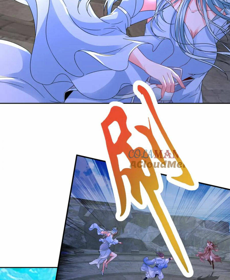 Thần Hồn Võ Đế - Chapter 337 - Page 31