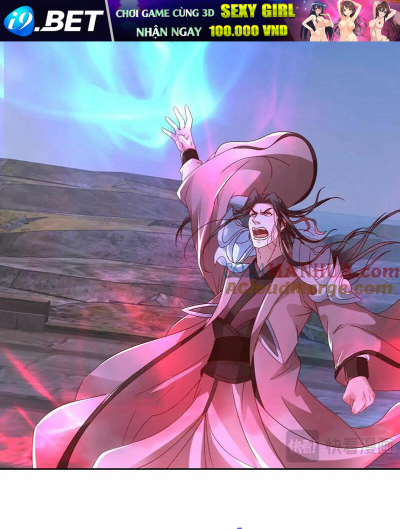 Thần Hồn Võ Đế - Chapter 337 - Page 33