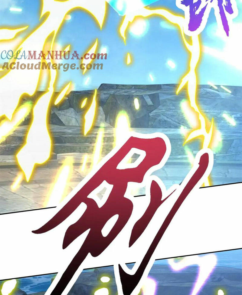 Thần Hồn Võ Đế - Chapter 337 - Page 35