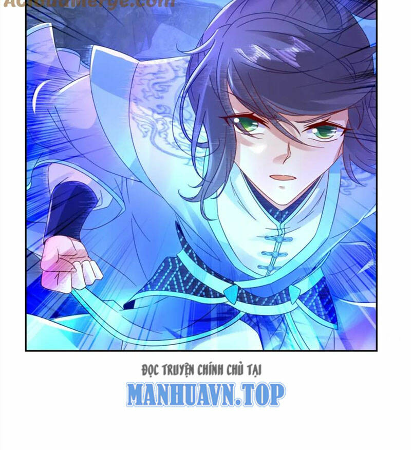 Thần Hồn Võ Đế - Chapter 337 - Page 43