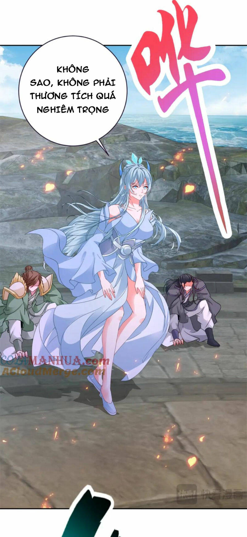 Thần Hồn Võ Đế - Chapter 338 - Page 11