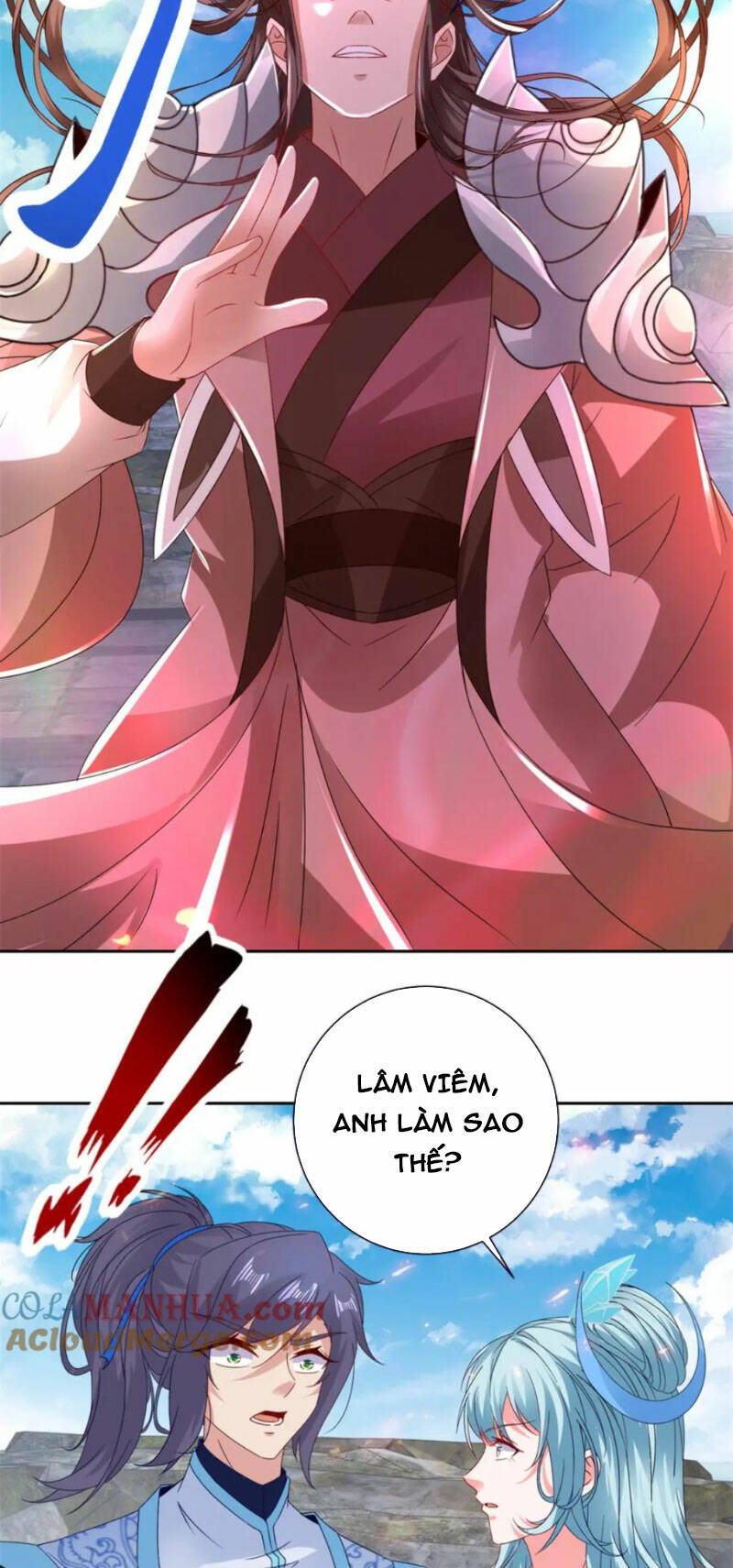 Thần Hồn Võ Đế - Chapter 338 - Page 14