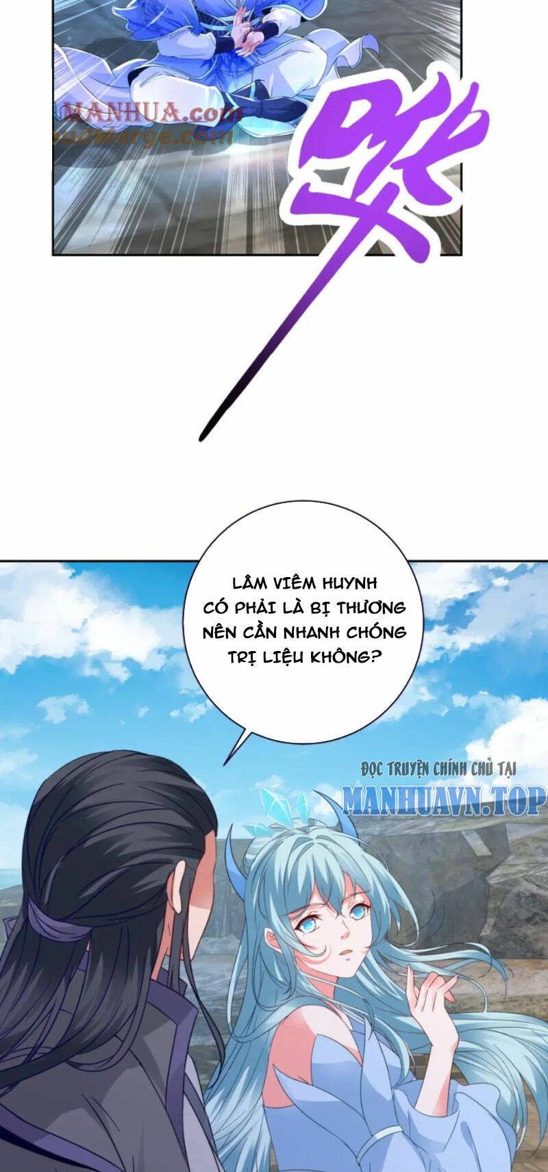 Thần Hồn Võ Đế - Chapter 338 - Page 19