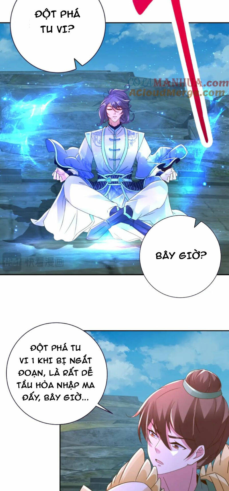 Thần Hồn Võ Đế - Chapter 338 - Page 21