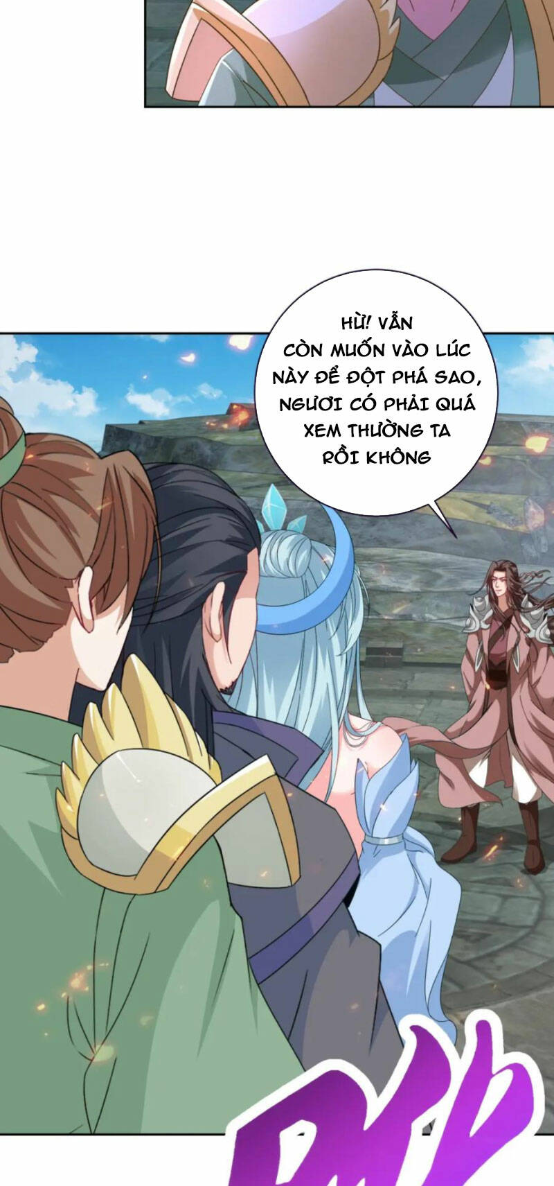 Thần Hồn Võ Đế - Chapter 338 - Page 22