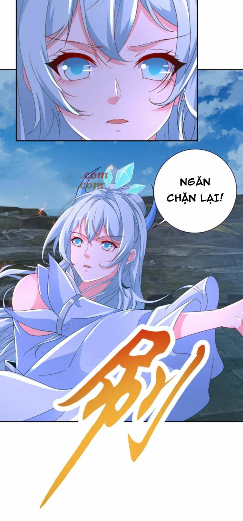 Thần Hồn Võ Đế - Chapter 338 - Page 24