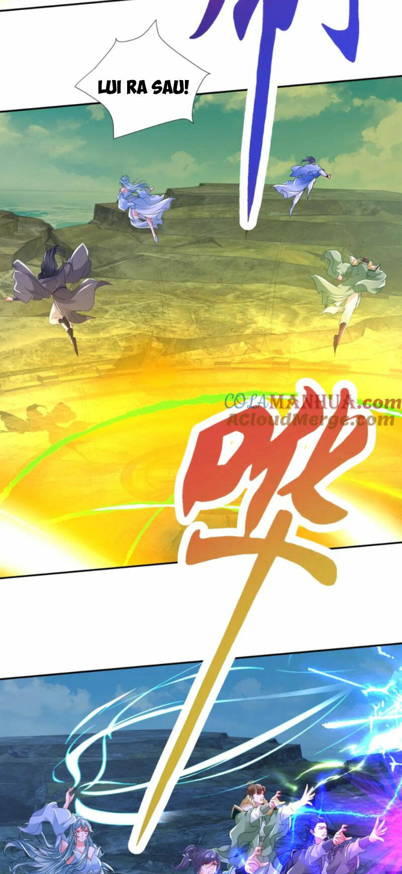 Thần Hồn Võ Đế - Chapter 338 - Page 4