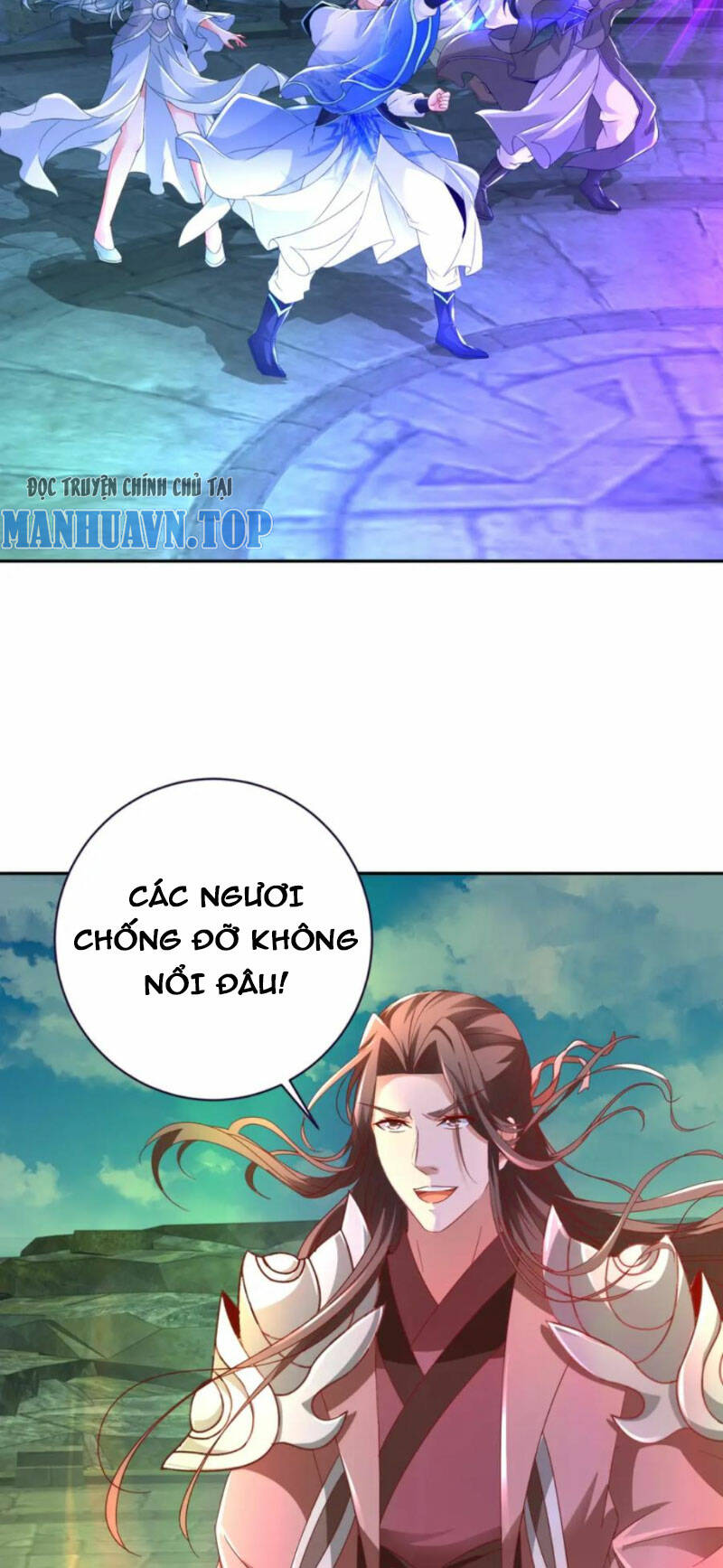 Thần Hồn Võ Đế - Chapter 338 - Page 5