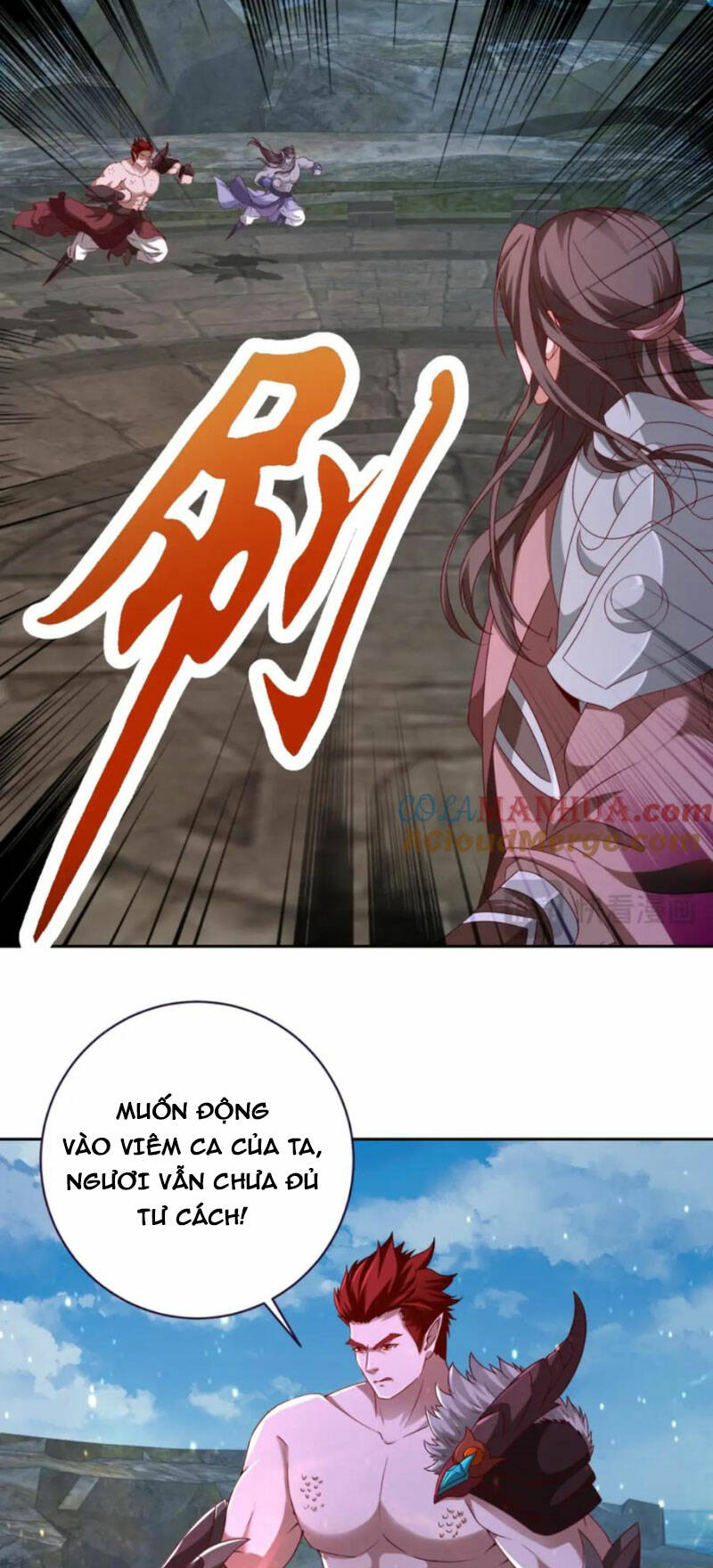 Thần Hồn Võ Đế - Chapter 339 - Page 11