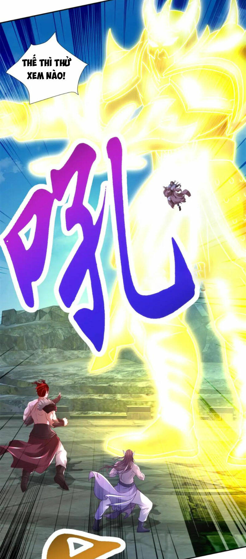 Thần Hồn Võ Đế - Chapter 339 - Page 17