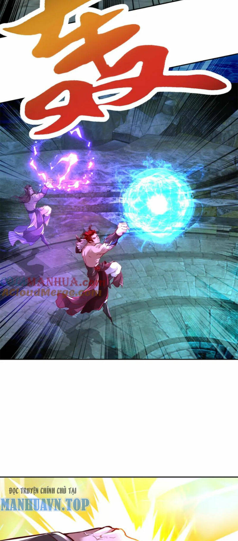 Thần Hồn Võ Đế - Chapter 339 - Page 18
