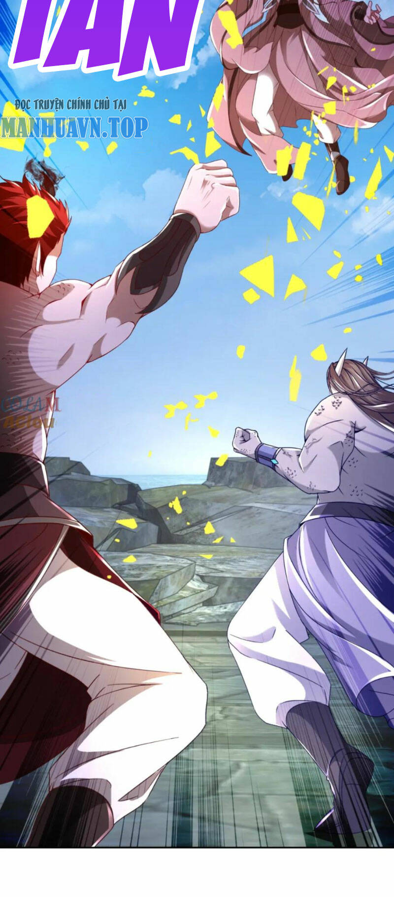 Thần Hồn Võ Đế - Chapter 339 - Page 23