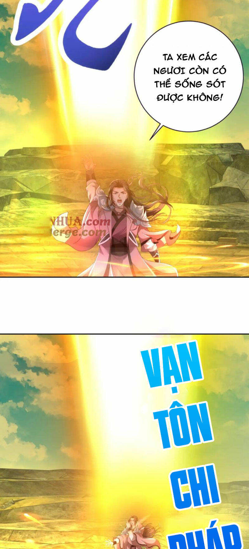 Thần Hồn Võ Đế - Chapter 339 - Page 4