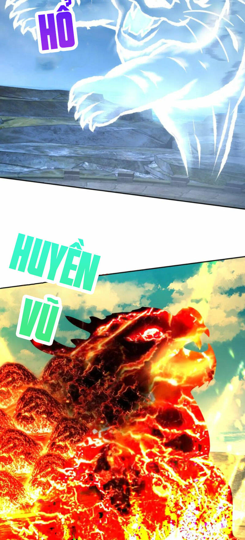 Thần Hồn Võ Đế - Chapter 340 - Page 9