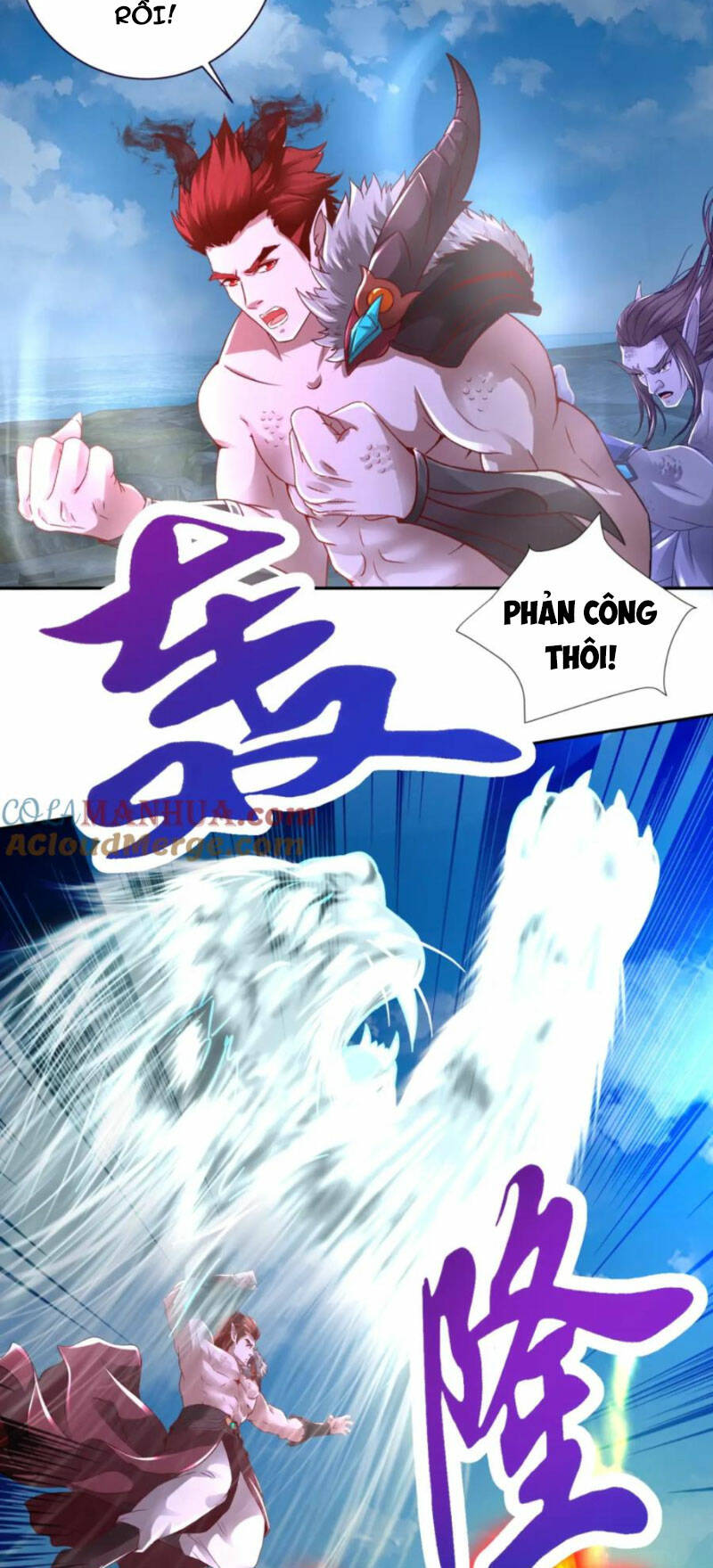 Thần Hồn Võ Đế - Chapter 340 - Page 11