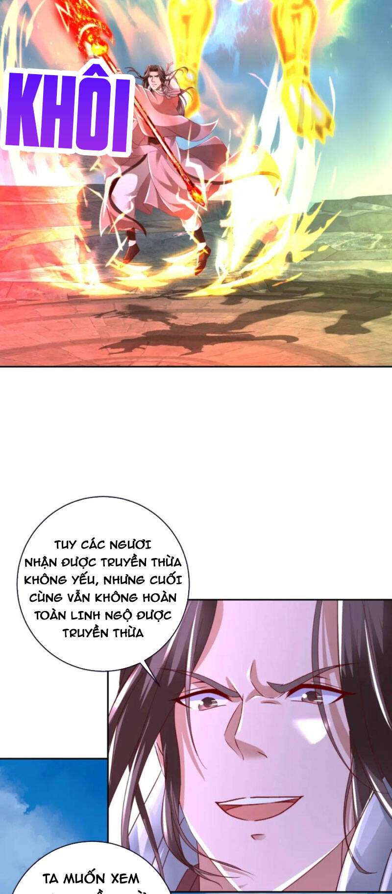 Thần Hồn Võ Đế - Chapter 340 - Page 13