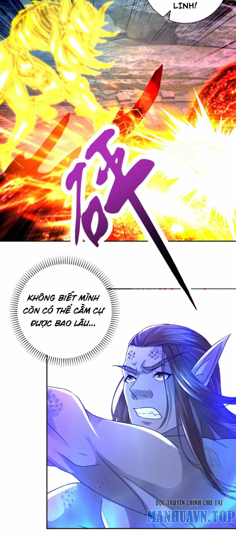 Thần Hồn Võ Đế - Chapter 340 - Page 15