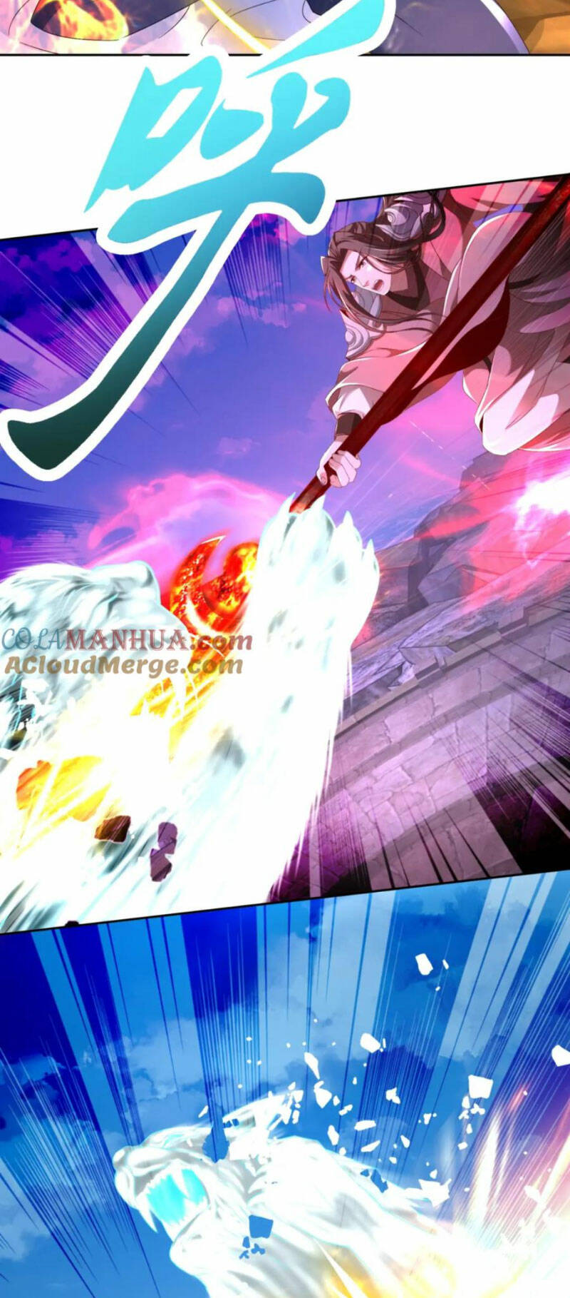 Thần Hồn Võ Đế - Chapter 340 - Page 17