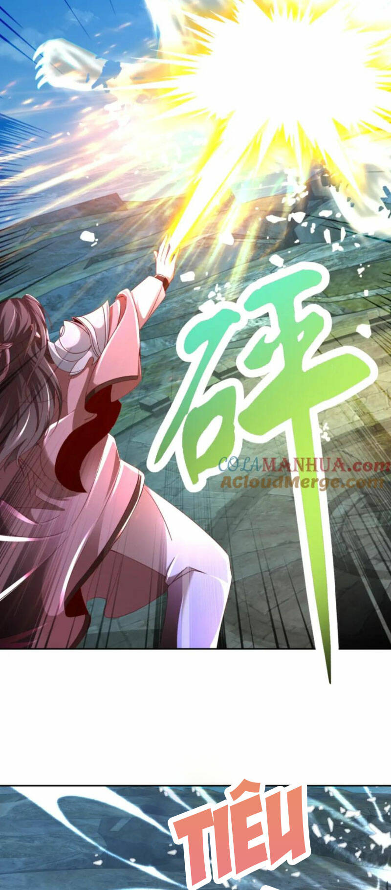 Thần Hồn Võ Đế - Chapter 340 - Page 18