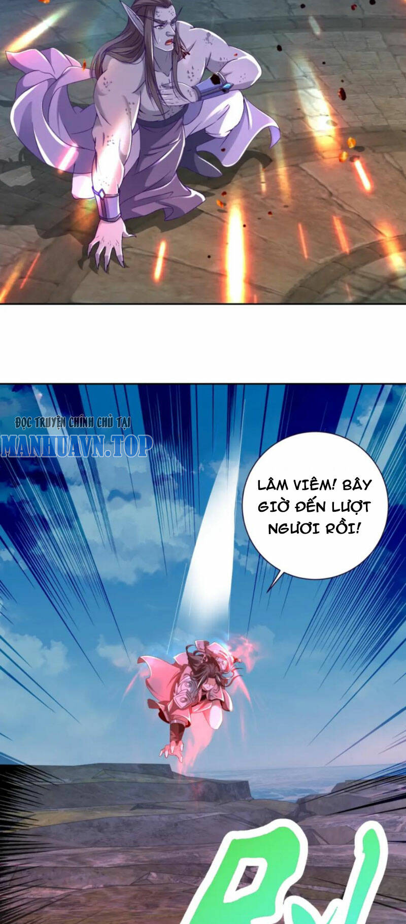 Thần Hồn Võ Đế - Chapter 340 - Page 20