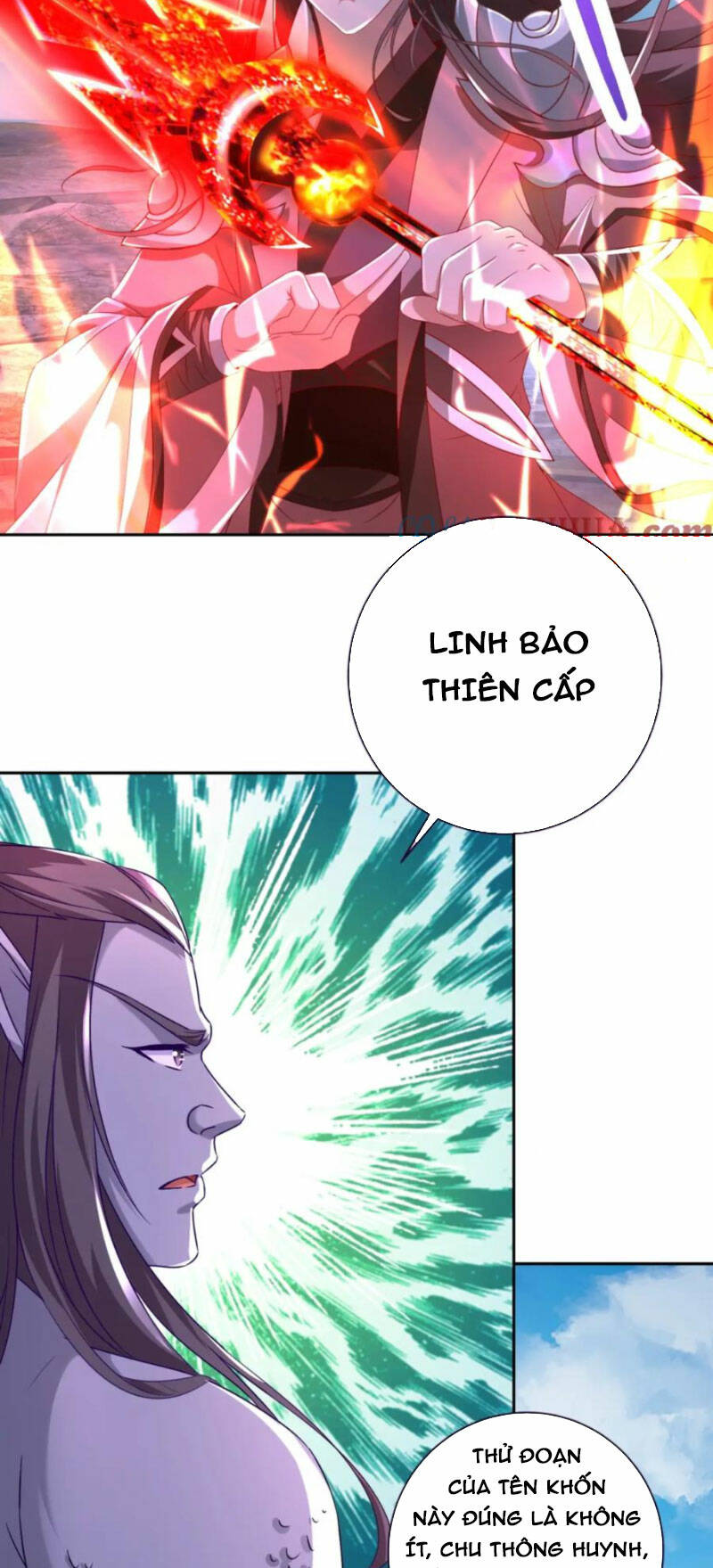 Thần Hồn Võ Đế - Chapter 340 - Page 3