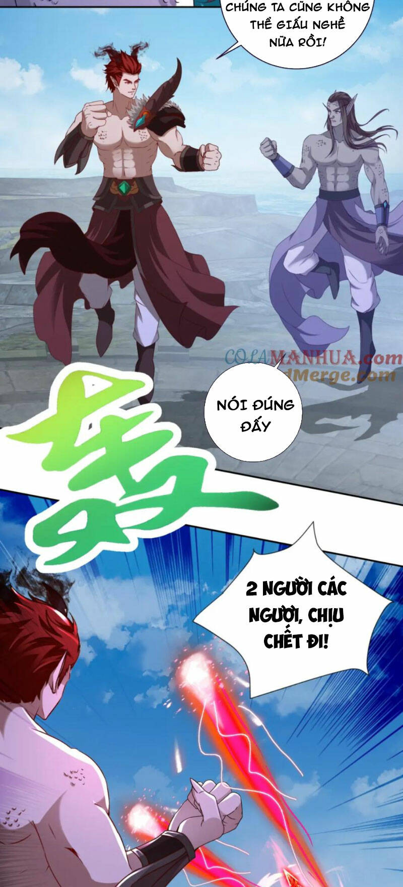 Thần Hồn Võ Đế - Chapter 340 - Page 4