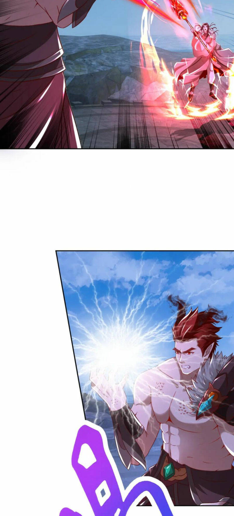 Thần Hồn Võ Đế - Chapter 340 - Page 5