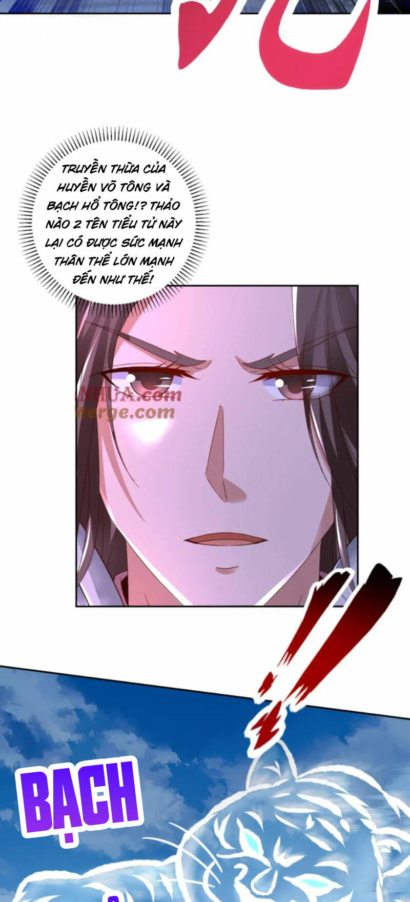 Thần Hồn Võ Đế - Chapter 340 - Page 8