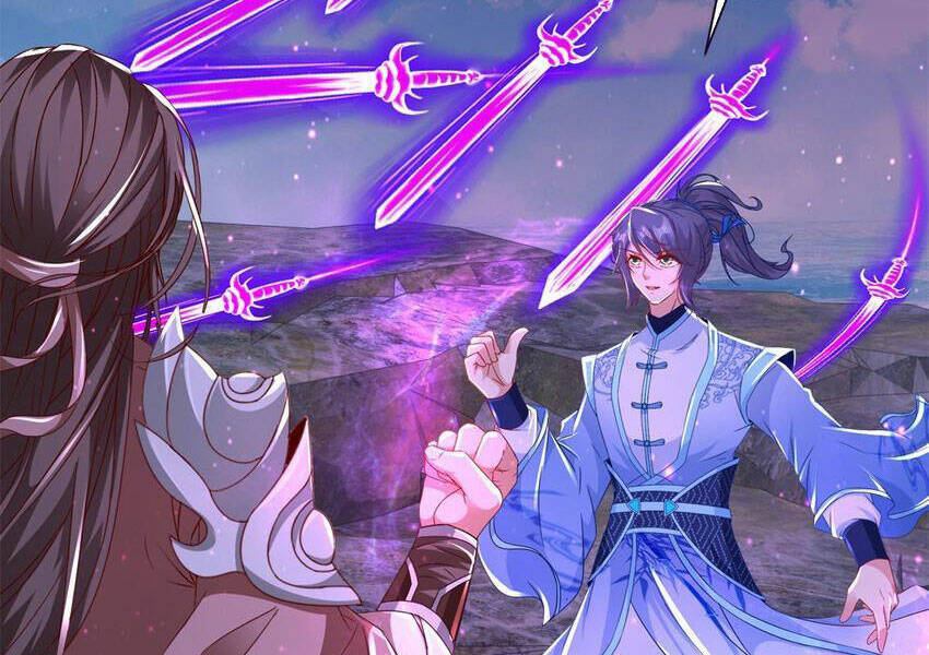 Thần Hồn Võ Đế - Chapter 343 - Page 28