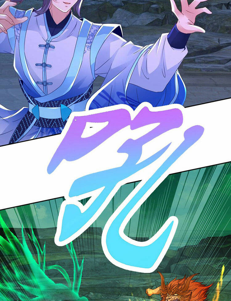 Thần Hồn Võ Đế - Chapter 344 - Page 19