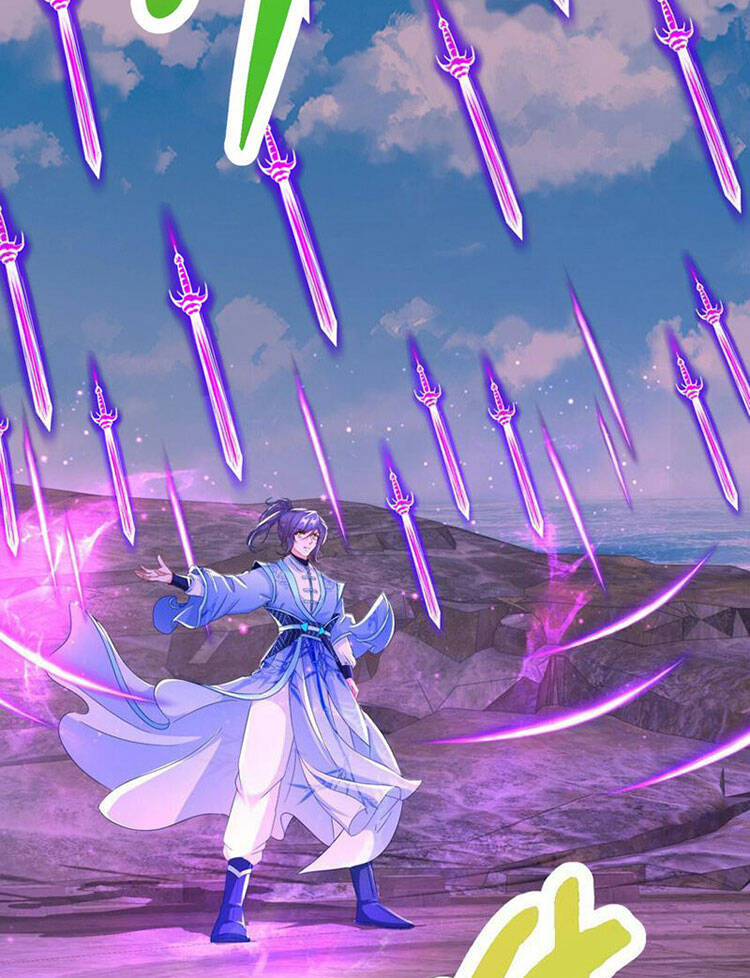 Thần Hồn Võ Đế - Chapter 344 - Page 3