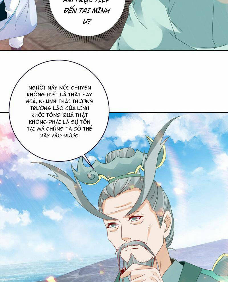Thần Hồn Võ Đế - Chapter 345 - Page 21