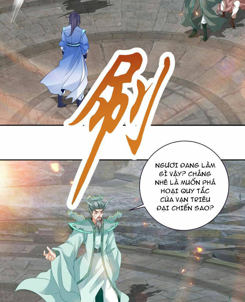 Thần Hồn Võ Đế - Chapter 345 - Page 7