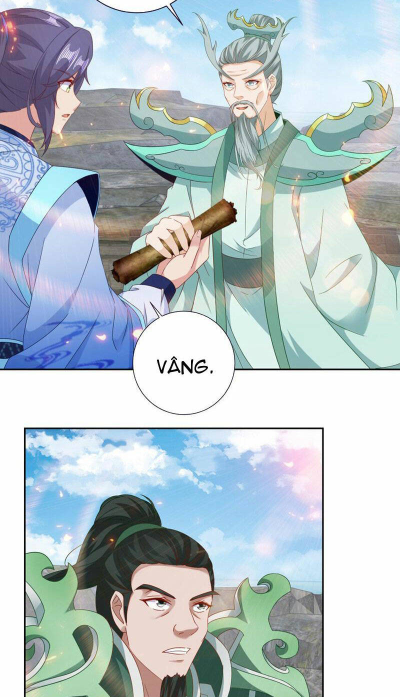 Thần Hồn Võ Đế - Chapter 346 - Page 10