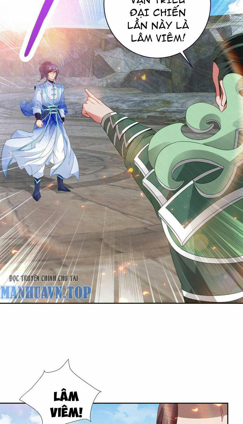 Thần Hồn Võ Đế - Chapter 346 - Page 14