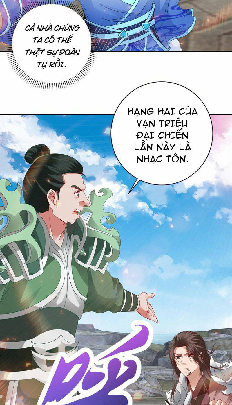 Thần Hồn Võ Đế - Chapter 346 - Page 17