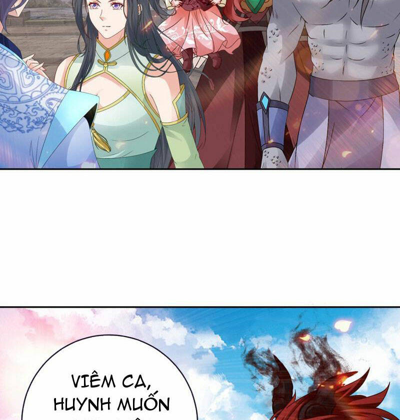 Thần Hồn Võ Đế - Chapter 346 - Page 28