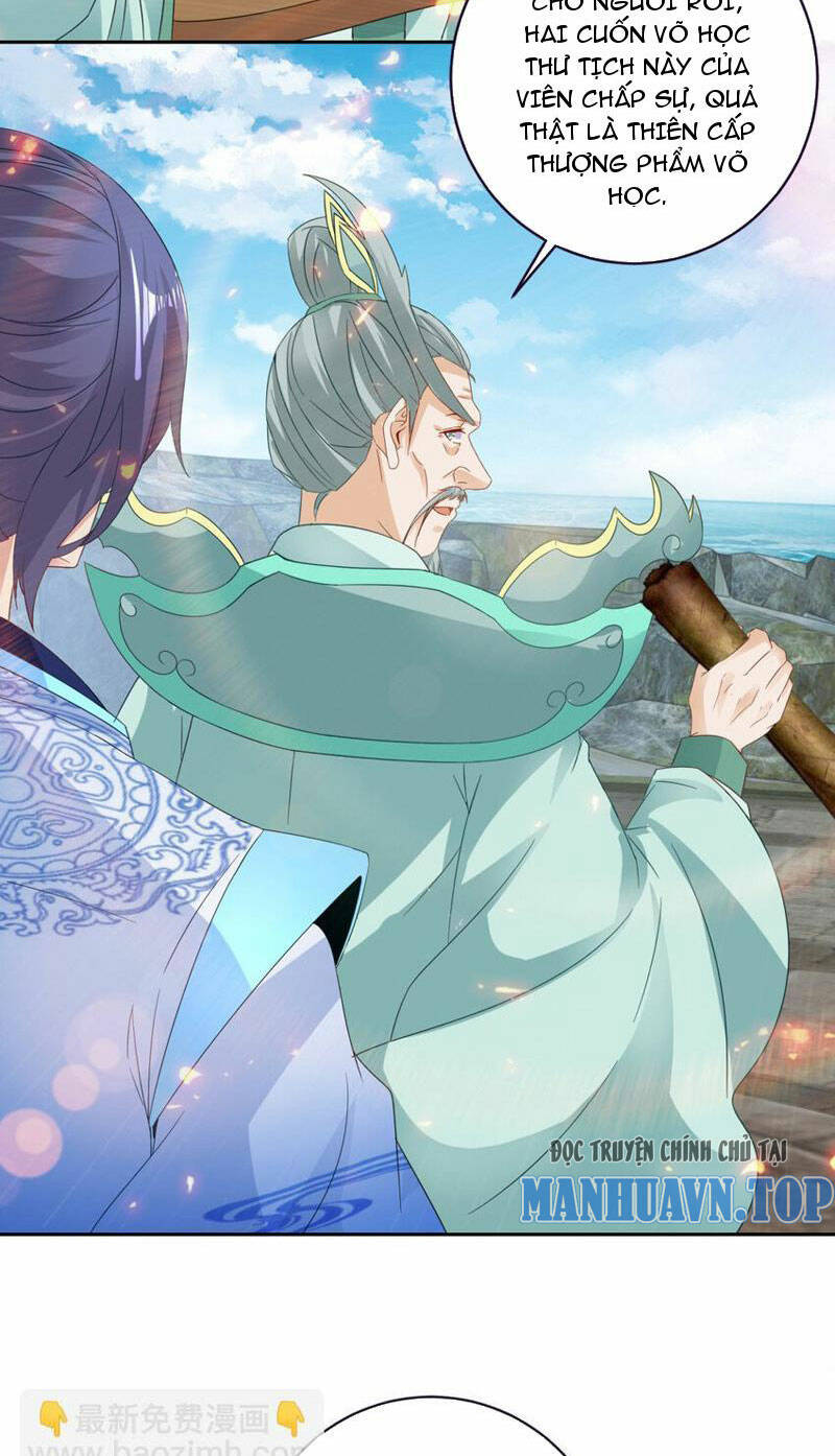 Thần Hồn Võ Đế - Chapter 346 - Page 7