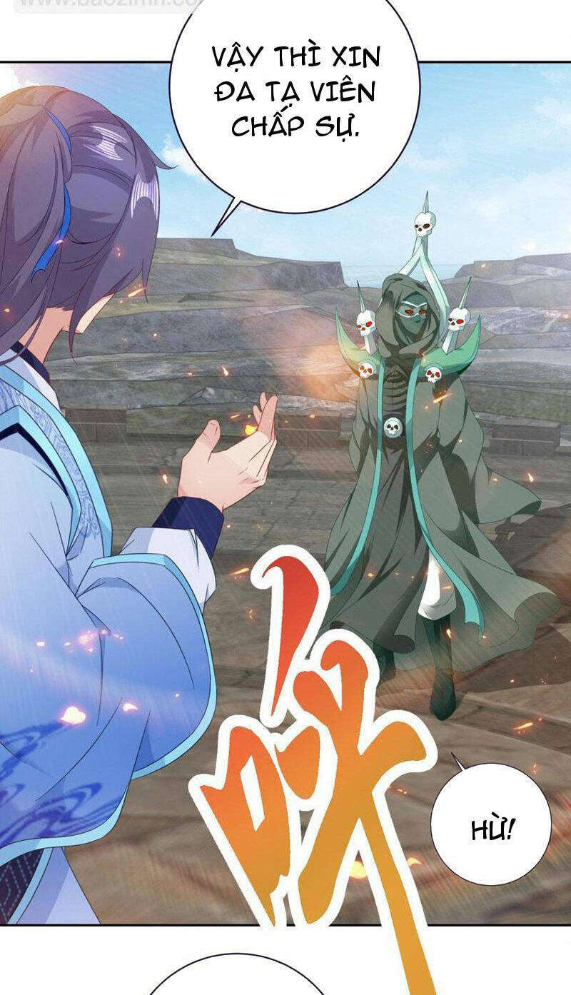 Thần Hồn Võ Đế - Chapter 346 - Page 8