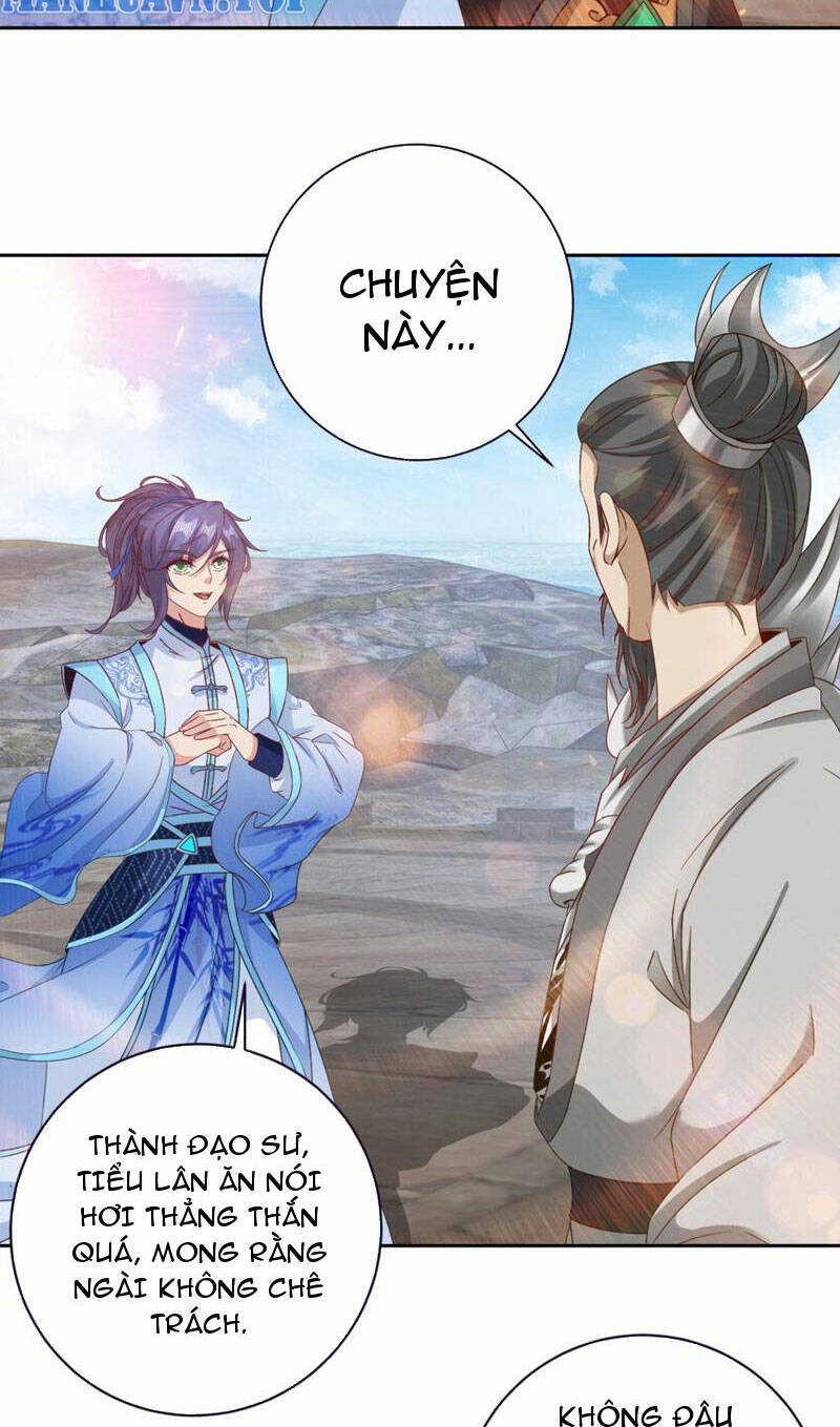 Thần Hồn Võ Đế - Chapter 347 - Page 9