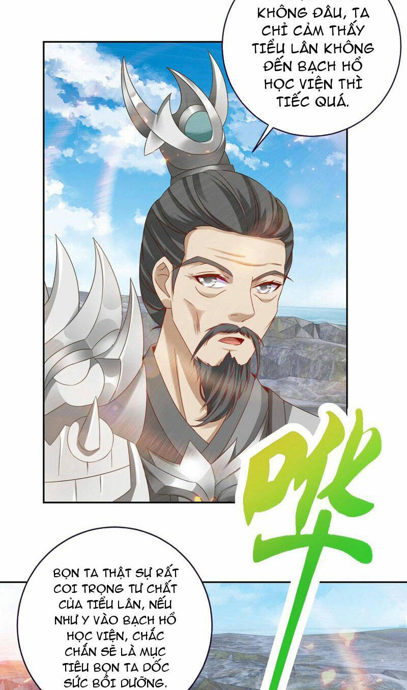 Thần Hồn Võ Đế - Chapter 347 - Page 10