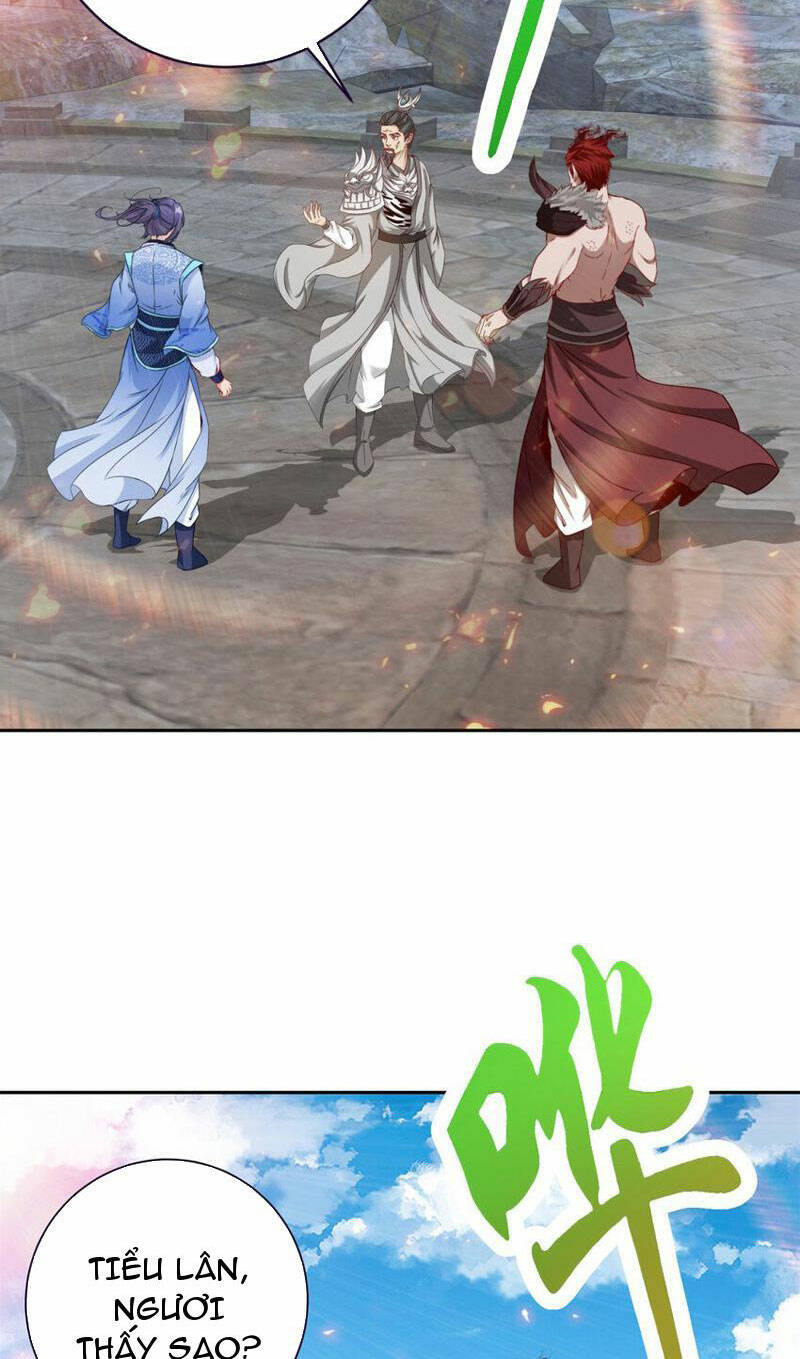 Thần Hồn Võ Đế - Chapter 347 - Page 11