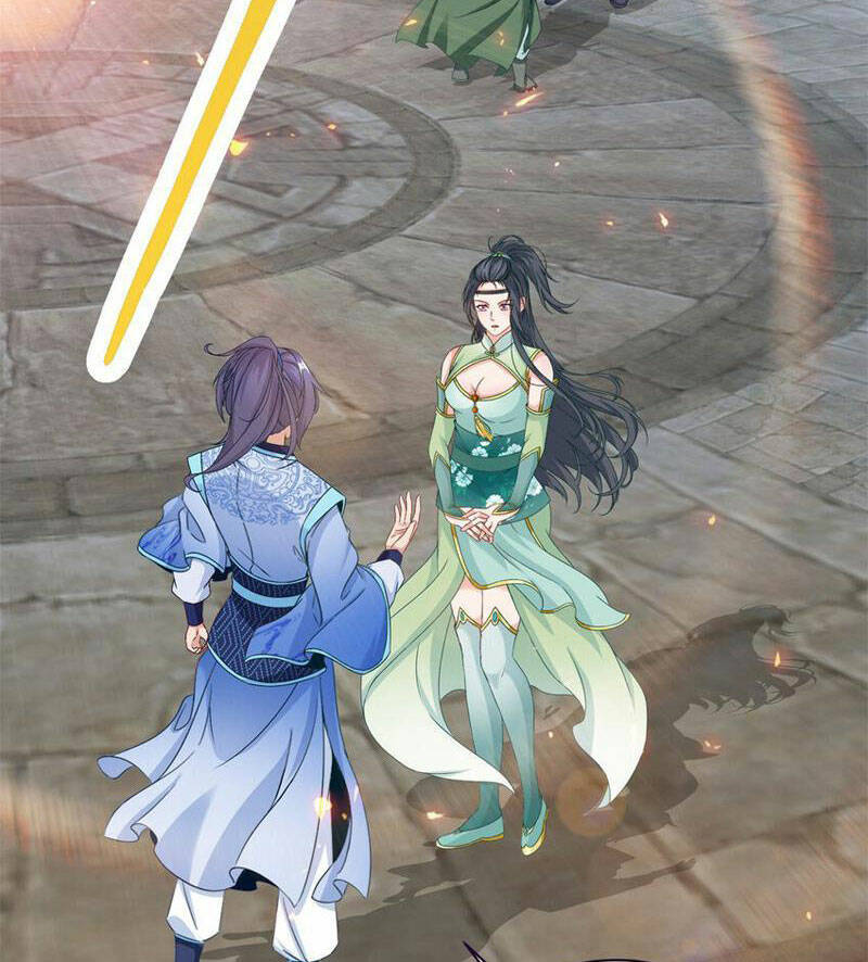 Thần Hồn Võ Đế - Chapter 347 - Page 35