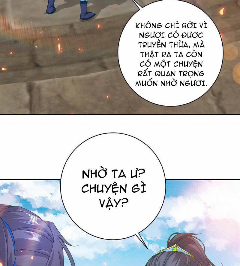 Thần Hồn Võ Đế - Chapter 347 - Page 36