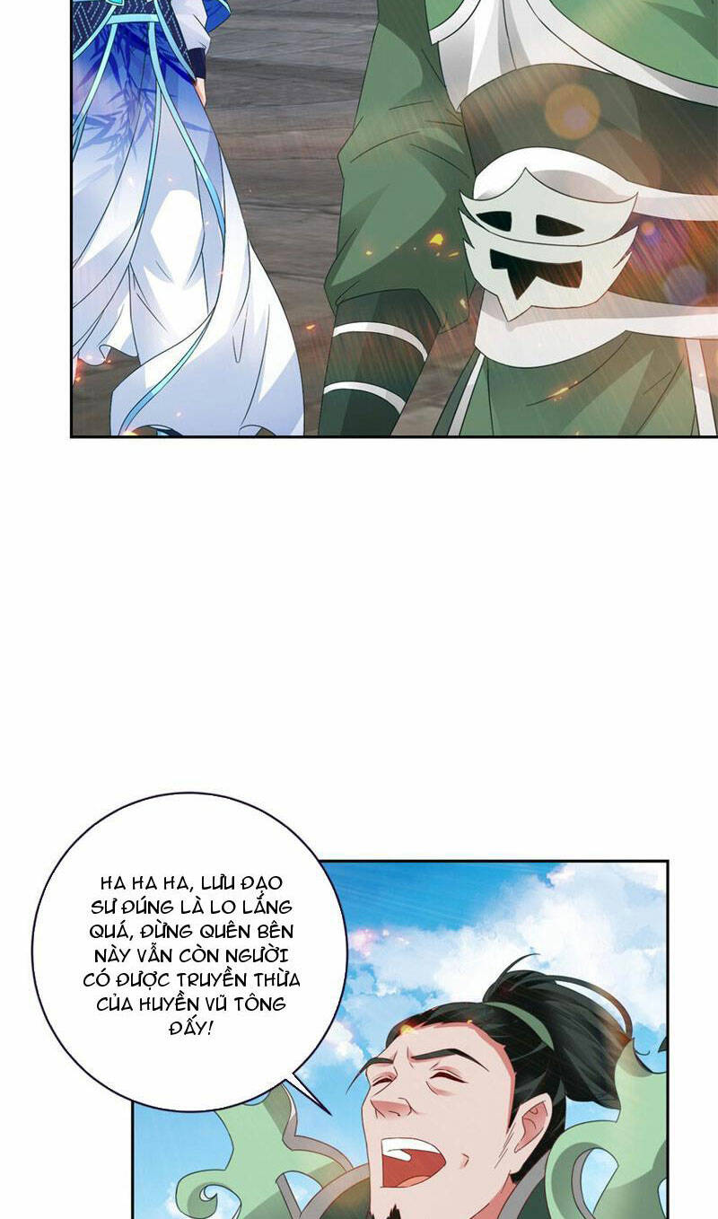 Thần Hồn Võ Đế - Chapter 347 - Page 4