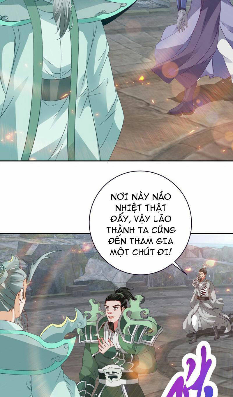 Thần Hồn Võ Đế - Chapter 347 - Page 6