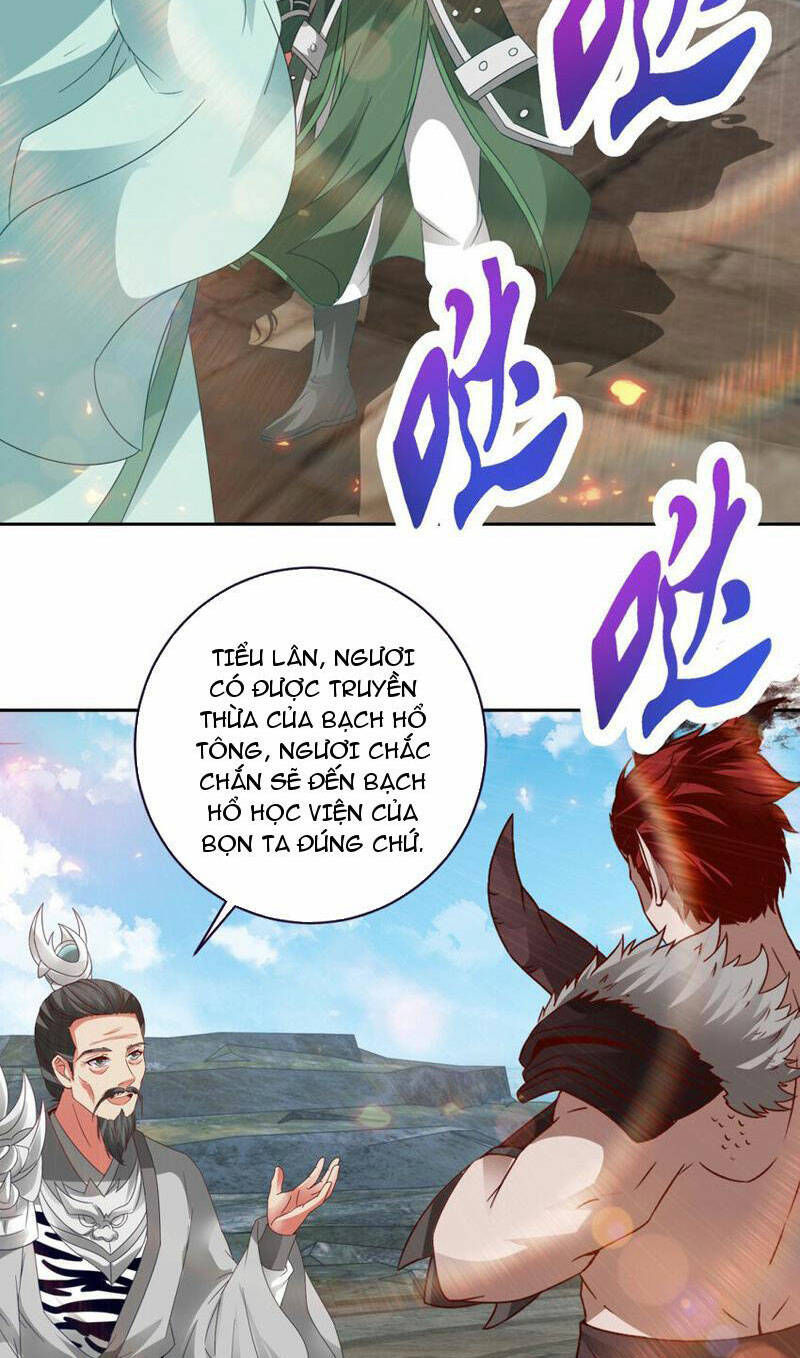 Thần Hồn Võ Đế - Chapter 347 - Page 7