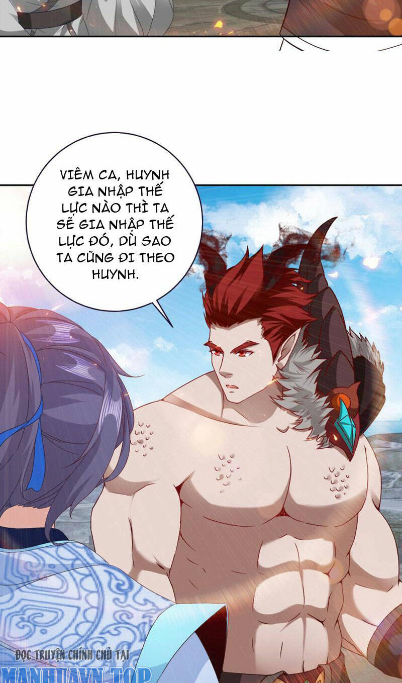 Thần Hồn Võ Đế - Chapter 347 - Page 8