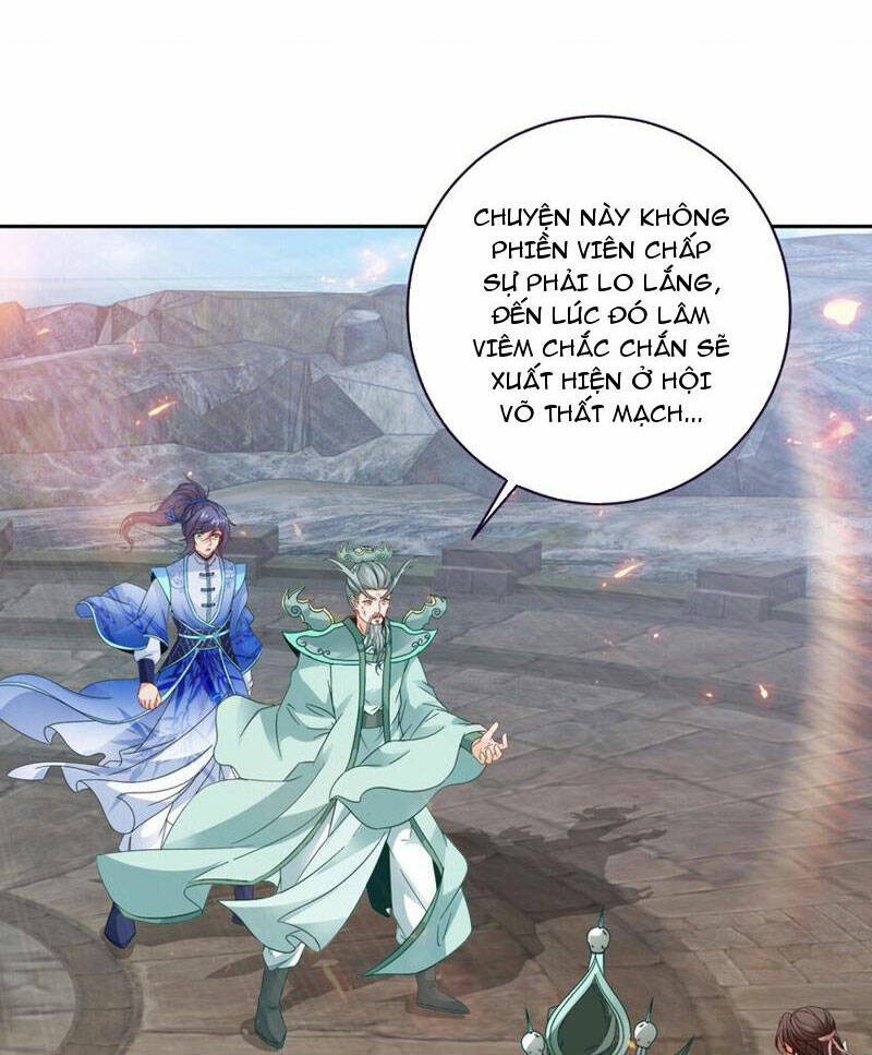 Thần Hồn Võ Đế - Chapter 348 - Page 35