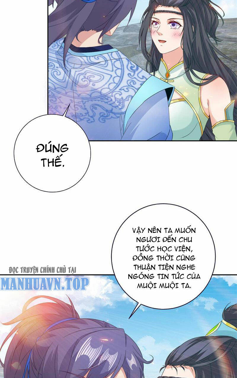 Thần Hồn Võ Đế - Chapter 348 - Page 3
